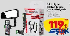 DİKİZ AYNA TELEFON TUTUCU ÇOK FONKSİYONLU fiyat ve kampanya bilgisi